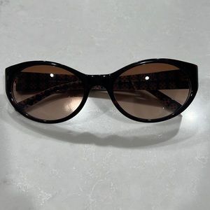 NWOT [Tory Burch] Women’s Retro Sunglasses BROWN HAVANA TY7038 1043/13